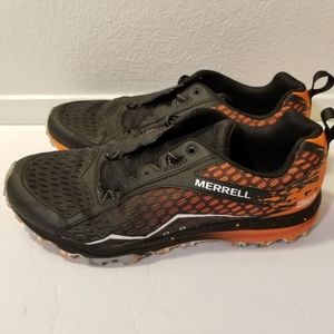 Merrell All Out Crush Tough Mudder Trail Shoes